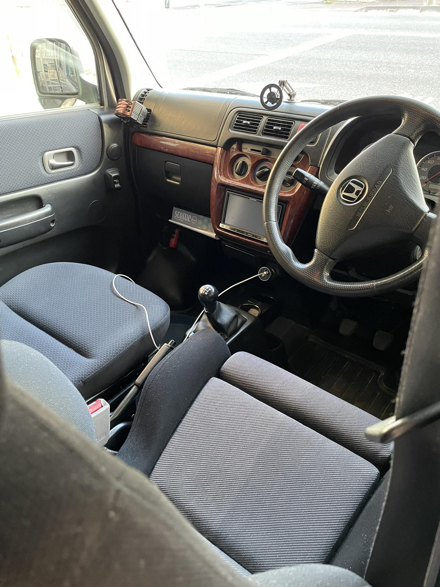VAMOS ファン倶楽部」[バモス HONDA車] ○他にも[VAMOS HOBIO][ACTY 