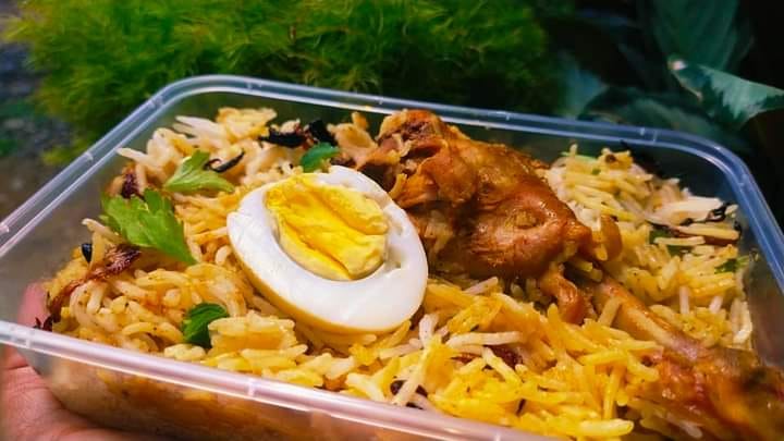 Amalia - ‼️AUTHENTIC CHICKEN BIRYANI‼️ Authentic Indian and Arabian ...