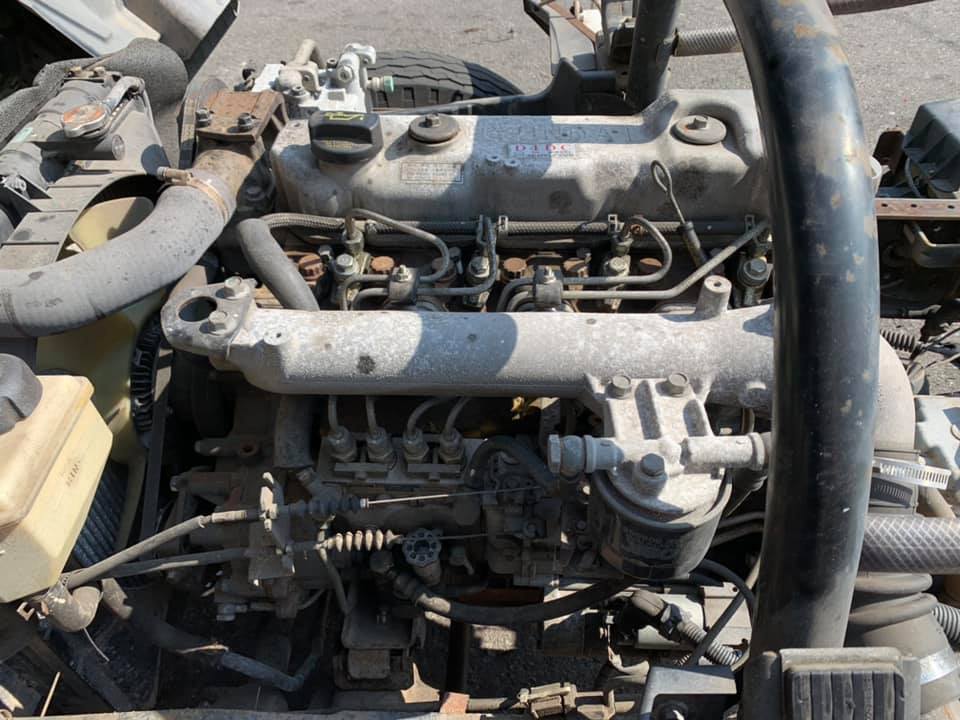 THY Trading - INOKOM AD3/ HD5000 Engine D4DC 90% like new... | Facebook