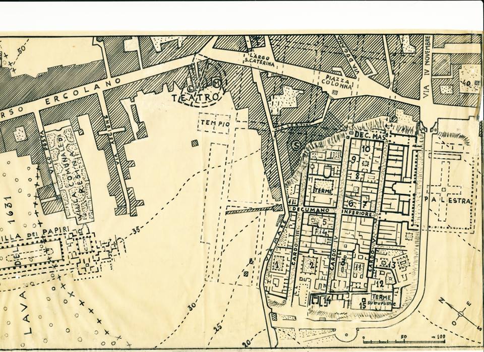 mappa-degli-scavi-di-ercolano-degli-campania-in-love-facebook