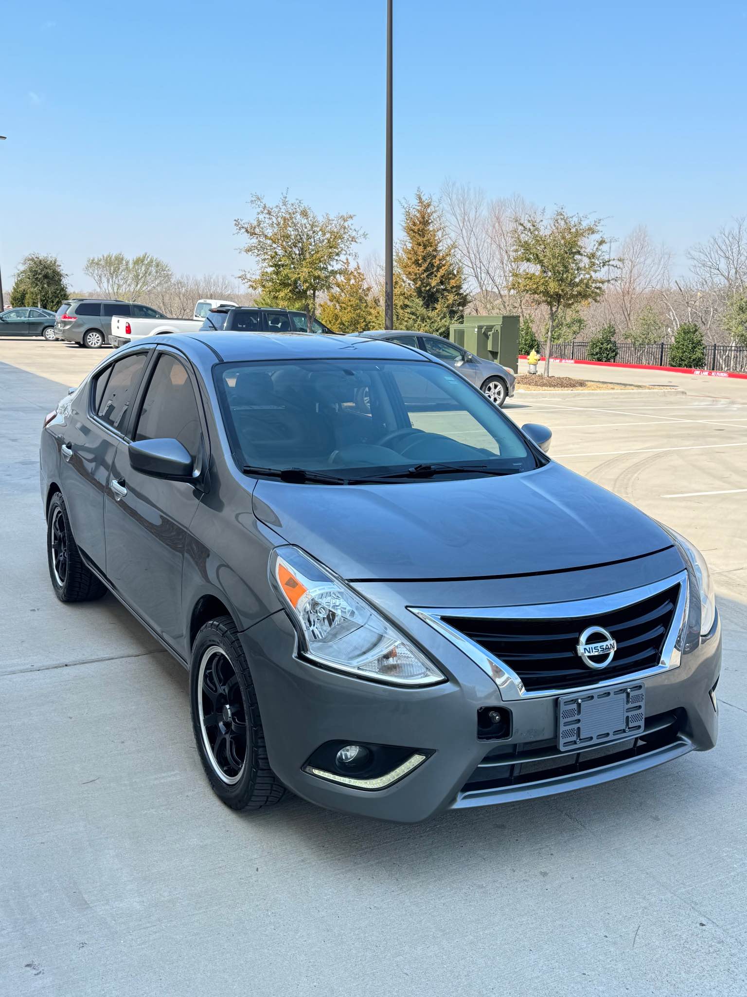 Bearing de roue arrière pour Nissan Kicks & Versa