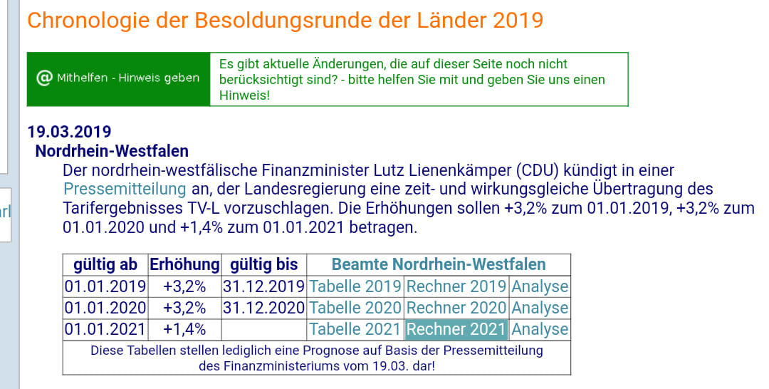 Keine Nullrunde In Nrw Fur Niemand Home Facebook