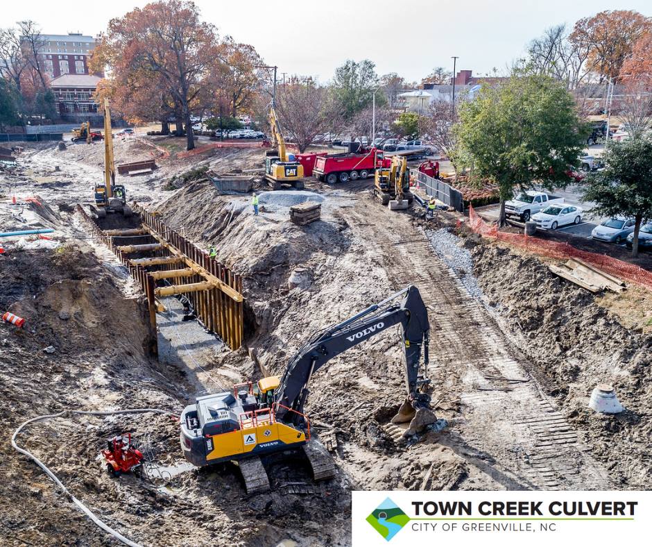 This project... - Trail and River Rovers of Eastern Carolina