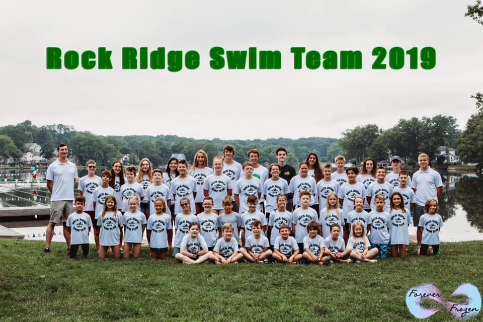 Rock Ridge Swim Team
