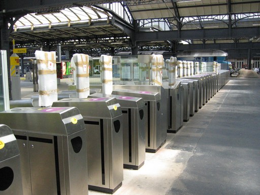 INFO Contrôleurs RER