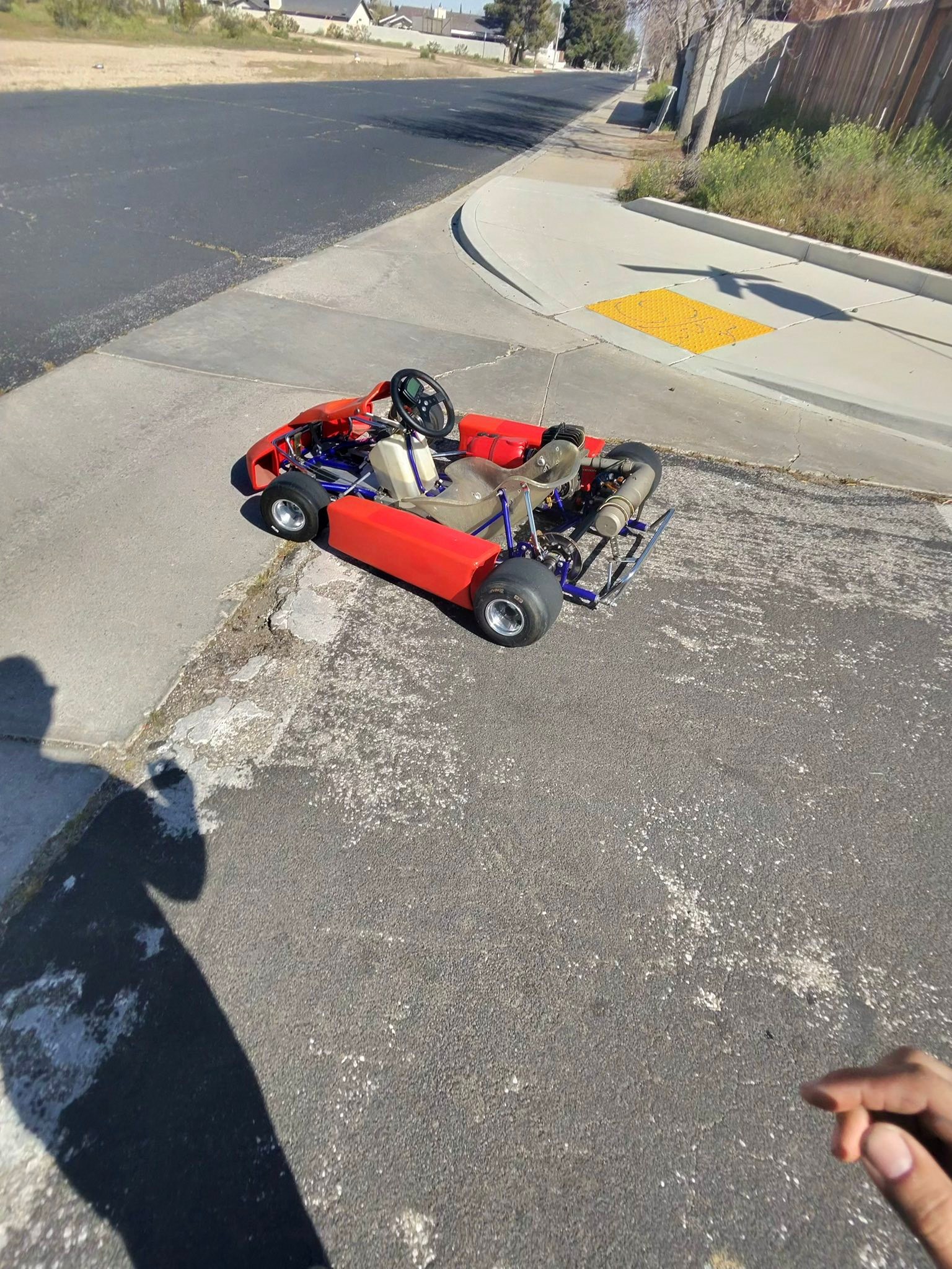 Crg kalifornia cart for sale in Victorville, CA