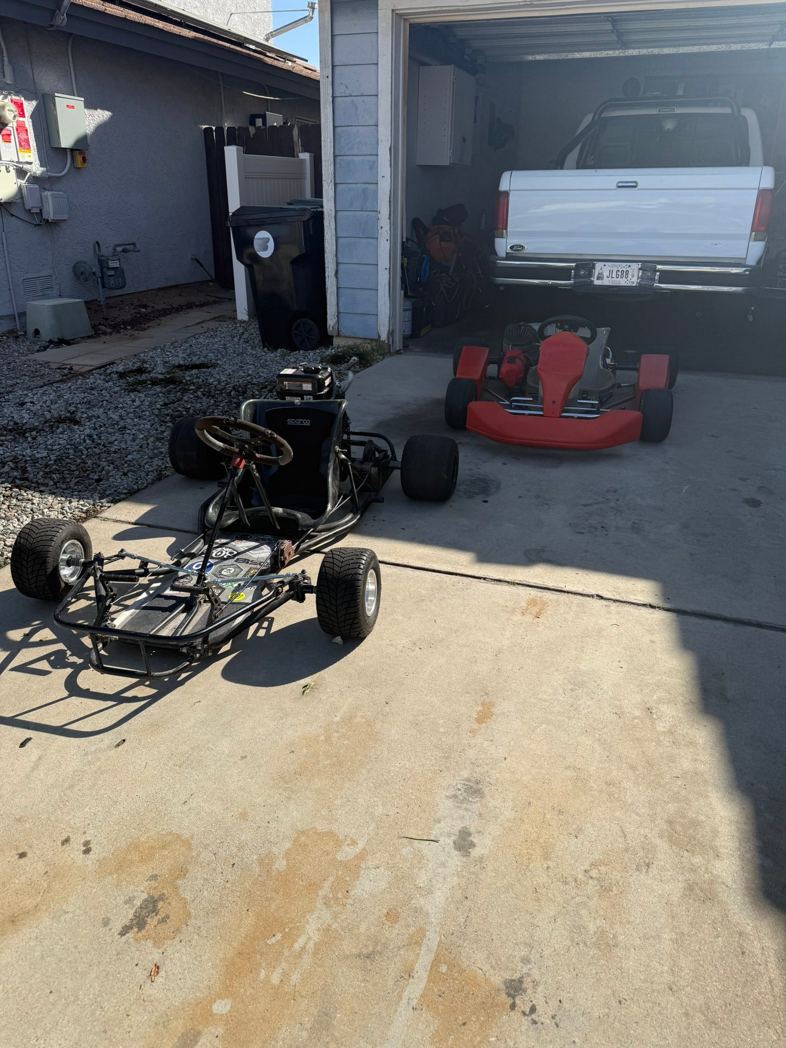 Crg kalifornia cart for sale in Victorville, CA