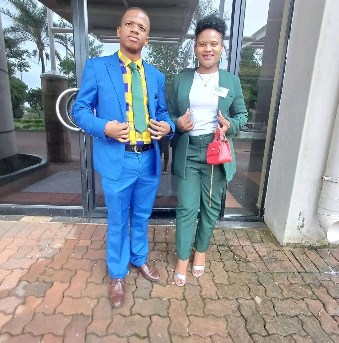 Mpendulo Qhawe Lenkhosi Mamba