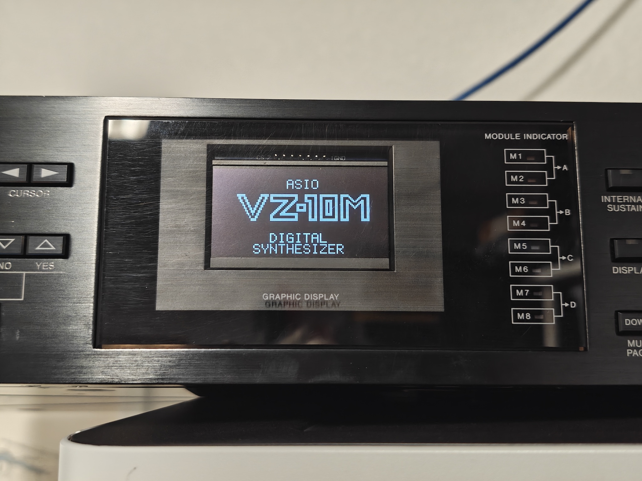Casio FZ-10M Keyboard Module Discussion