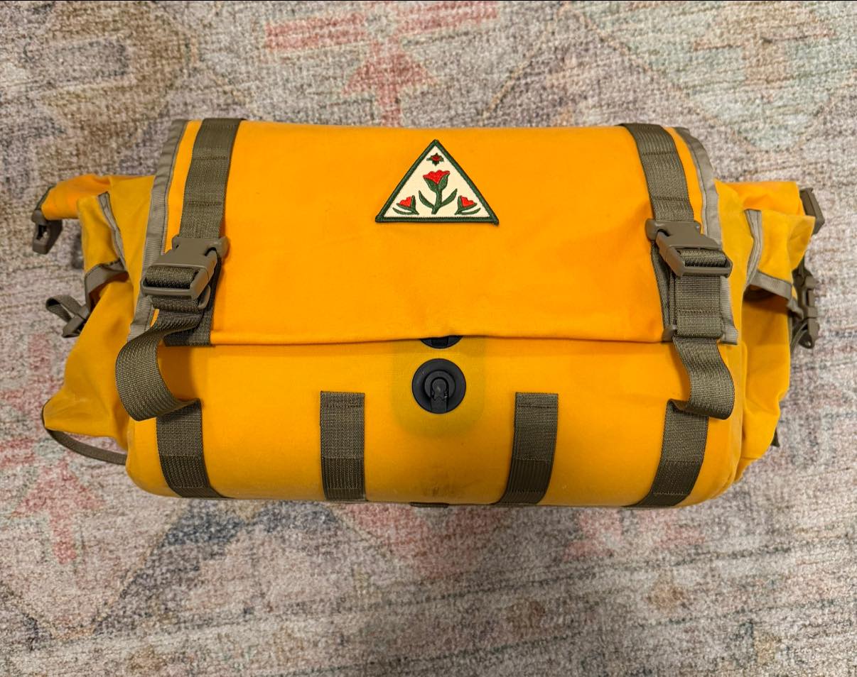 Used Ron's Bikes Fabio's Fanny bag for sale in Southern California