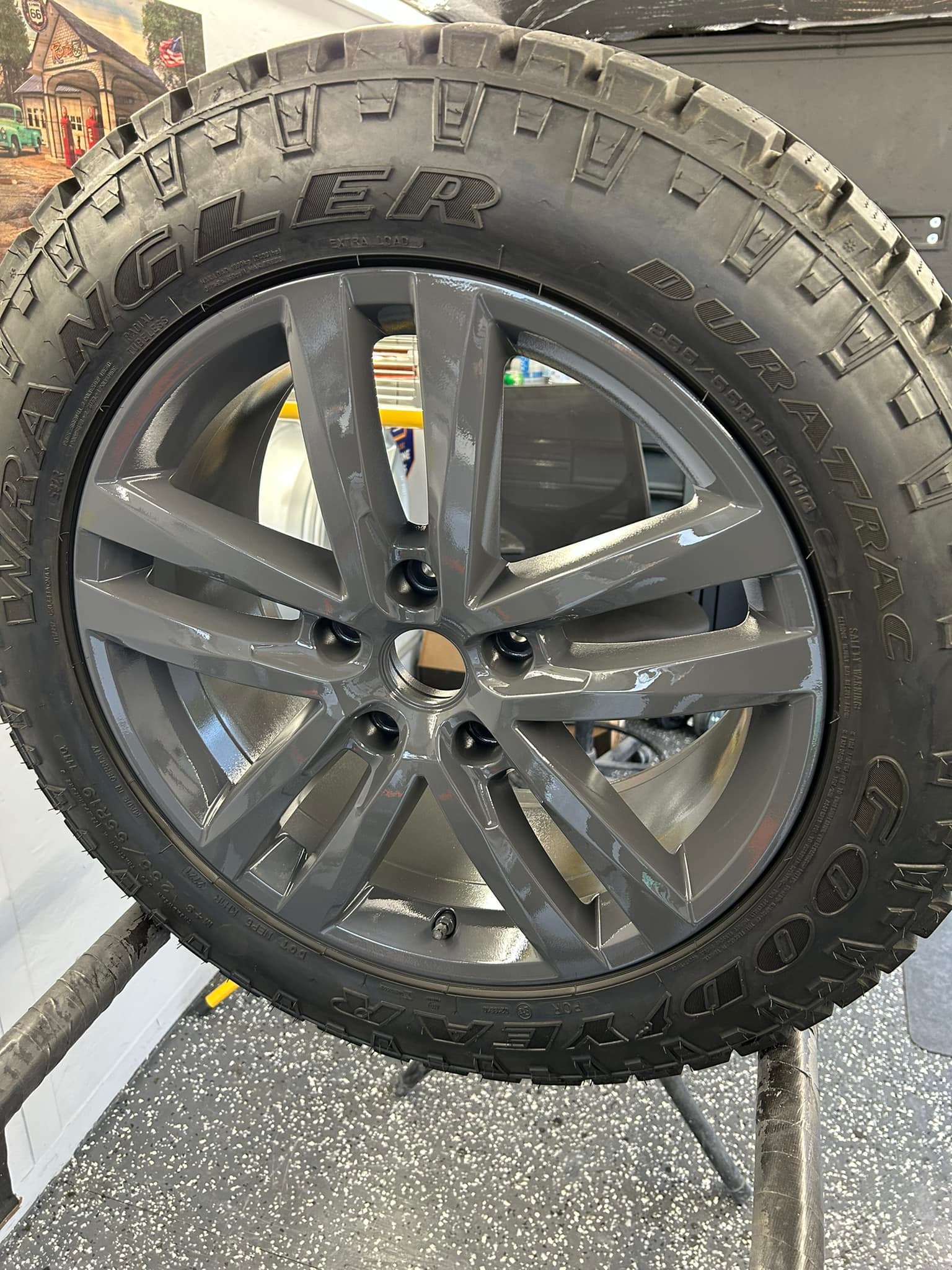 Rim Rehab | White City OR