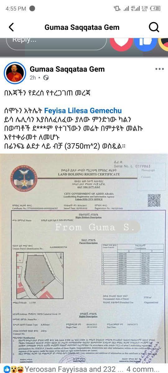 Demeksa - Ilmaan Oromoo ilmi oromoo qabeenya Oromootti carraa fayyadamu ...