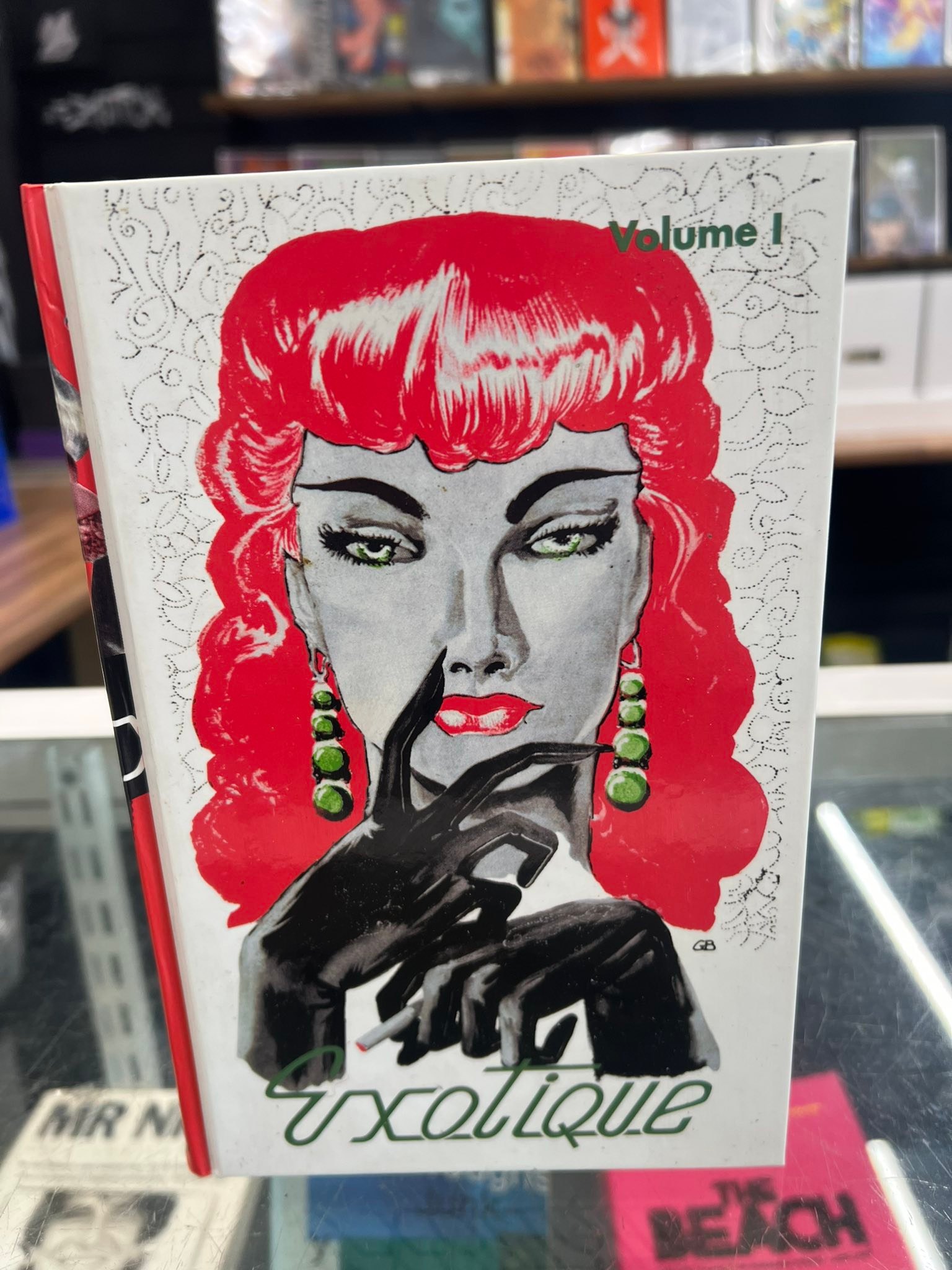 Some old smut for the new year sir? Bizarre vol 1-13 & 14-26 (1948 