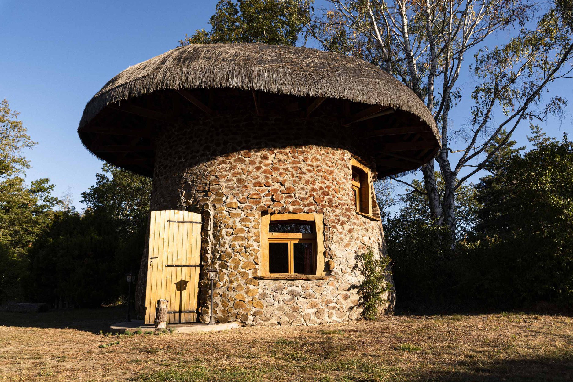 Cabane Dans Les Arbres Fere En Tardenois