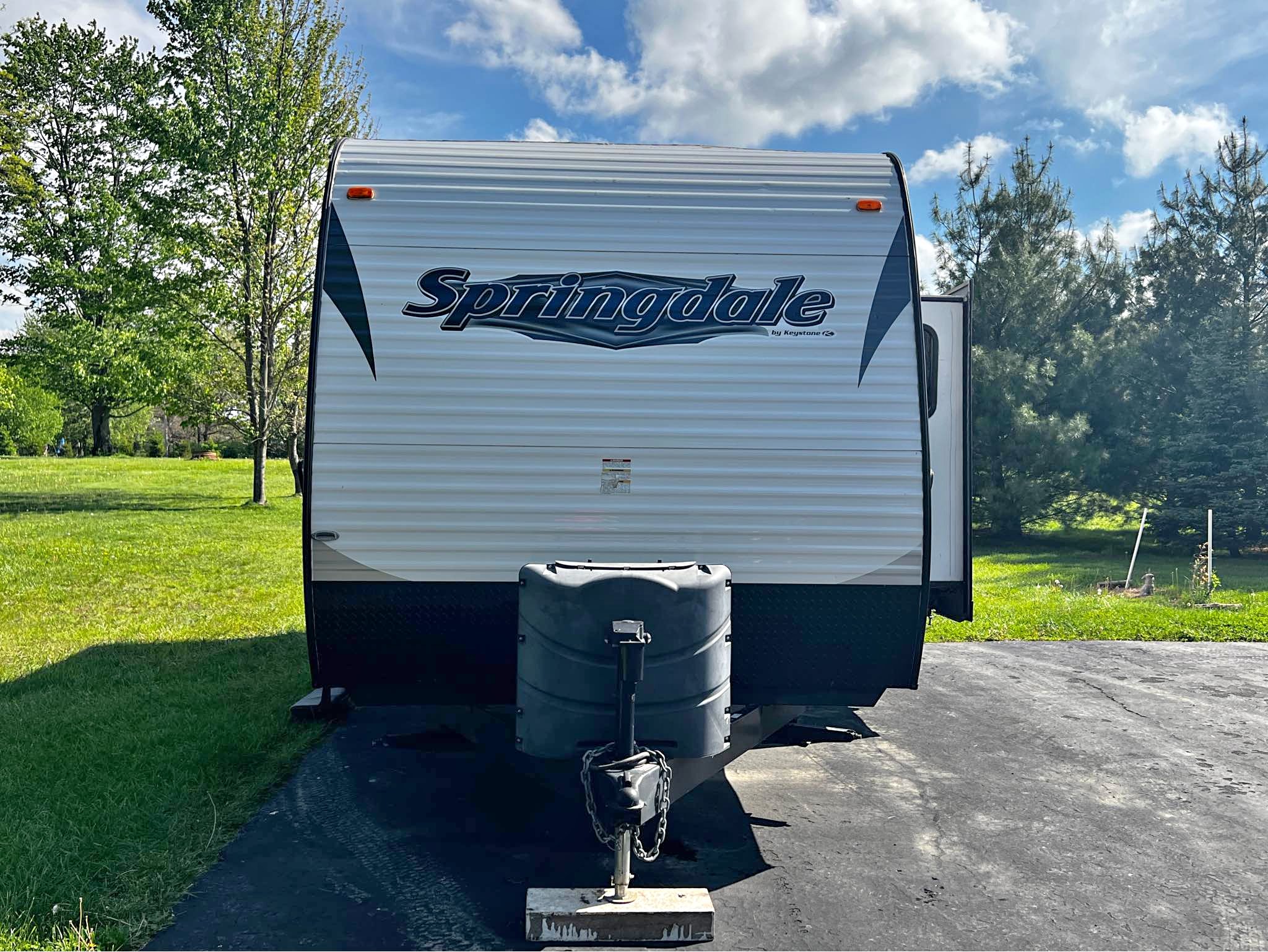 2015 Keystone Springdale - RVs & Campers - Crestline, Ohio | Facebook ...