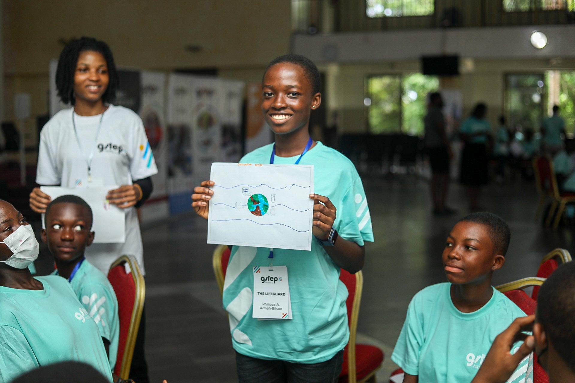 The Greater Accra... - Ghana Science & Tech Explorer Prize