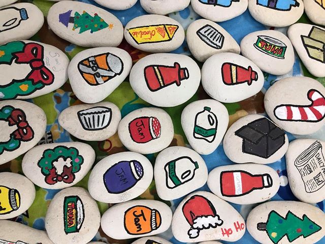 Our rock hunting campaign is... - Wakefield recycles