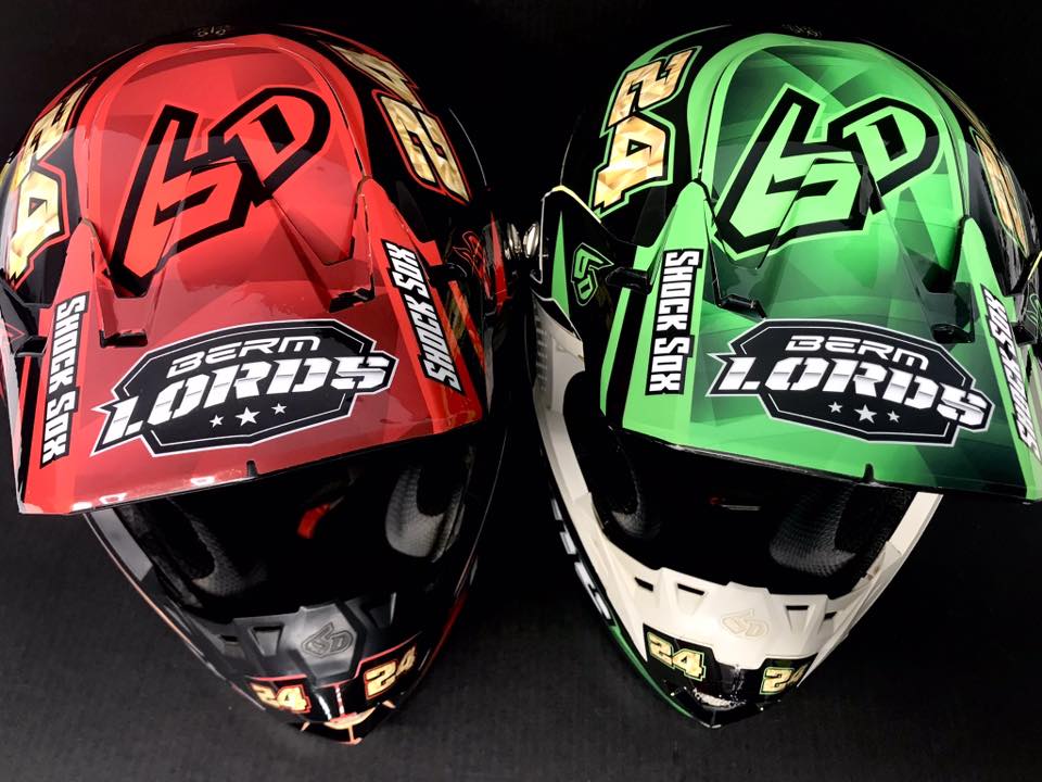 BERM LORDS Graphics & Jersey ID