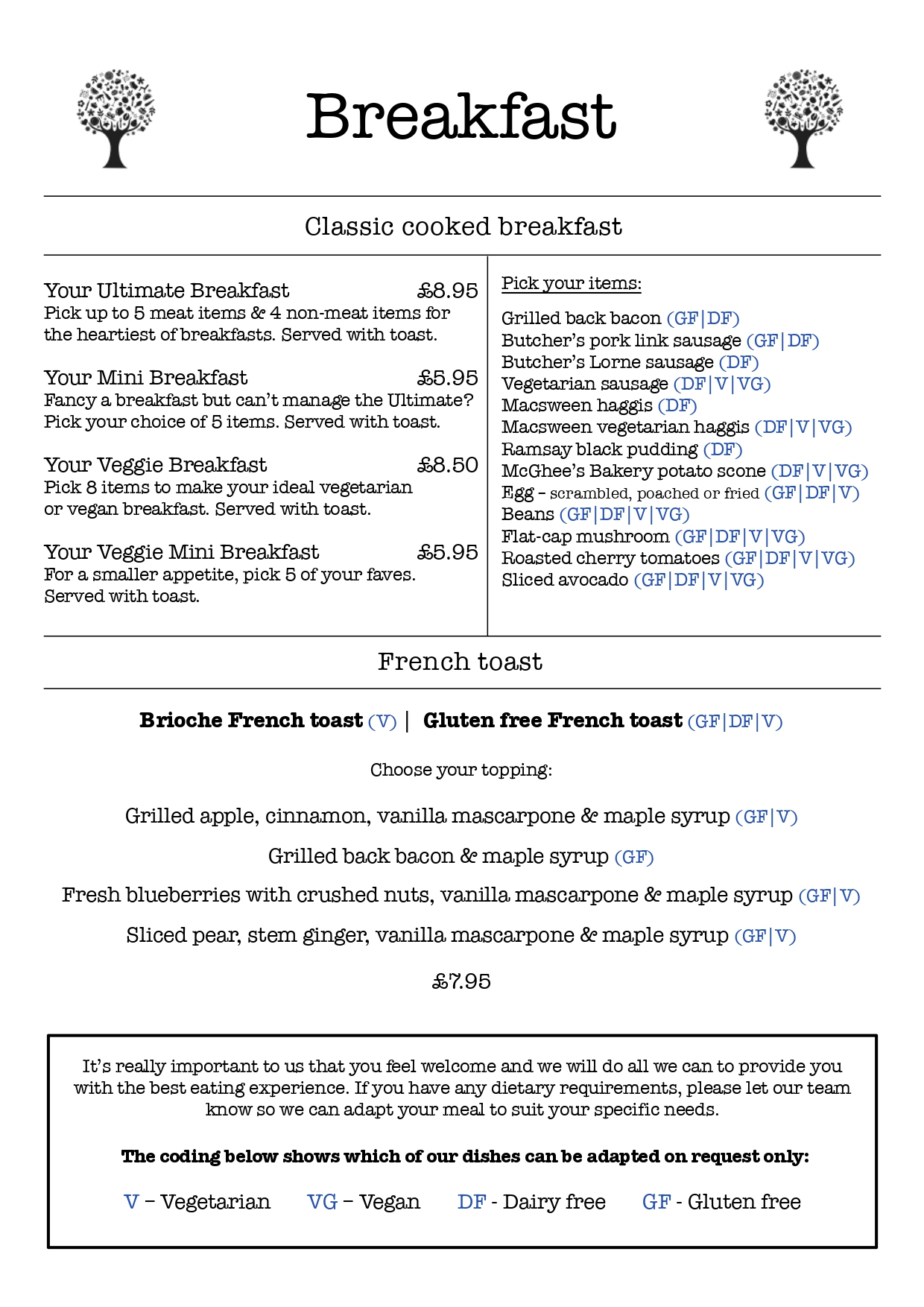 🥘 New Menu 🥘 We’re delighted... - Heaven Scent Coffee Shop | Facebook