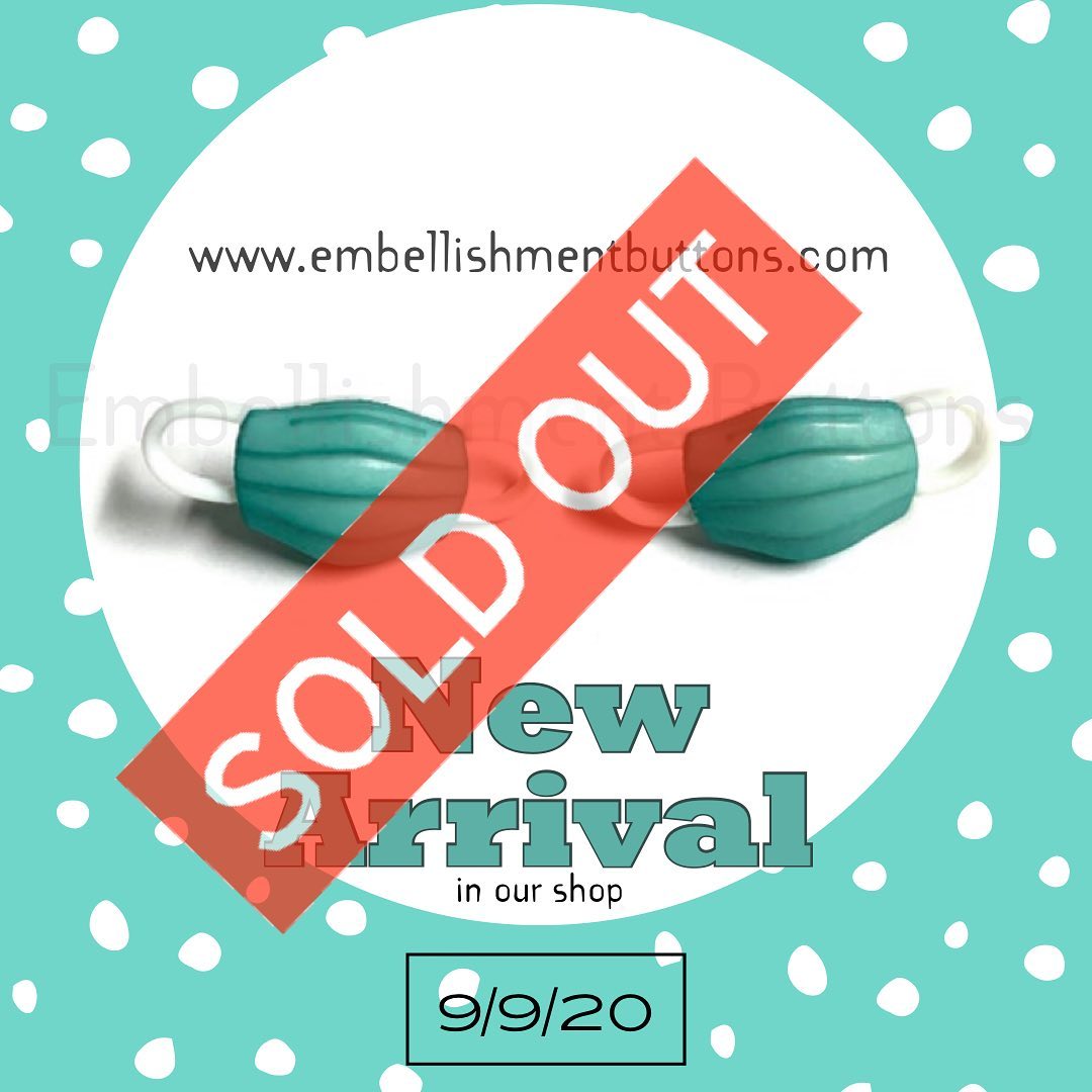 Embellishment Buttons