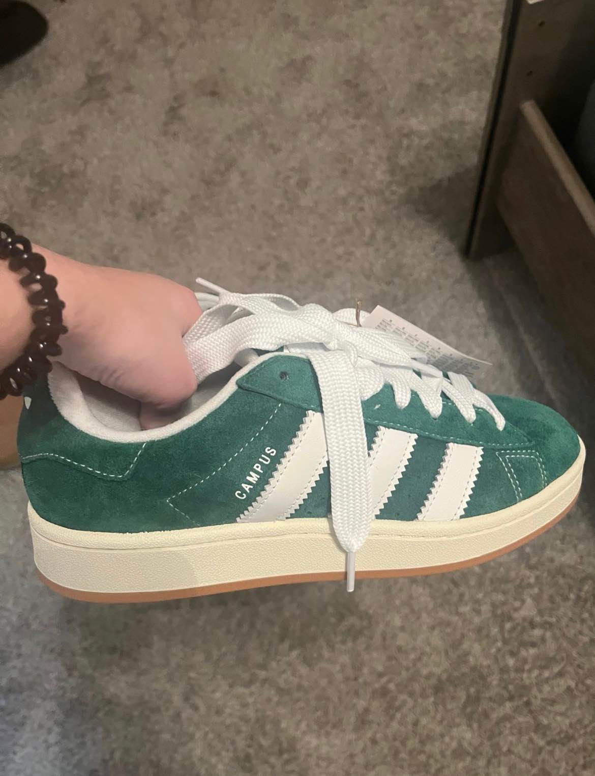 Adidas campus green 00s - Athletic - Chili Center, New York | Facebook ...