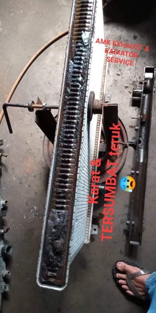 Amk Exhaust & Radiator Service | Puchong