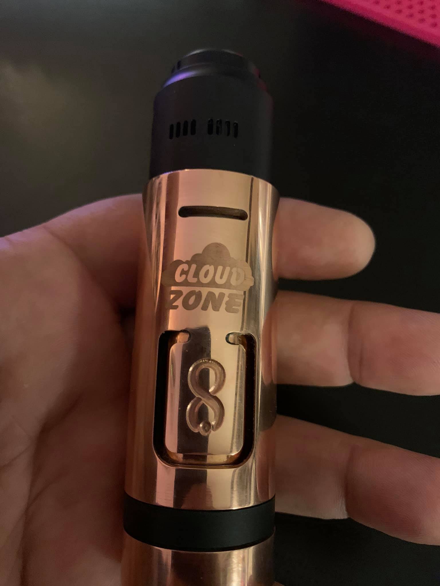 pegasus vape mod mech by infinite modz Color:Crackle Earth Root best e-liquid flavors for VUSE SOLO Tigers Blood Lost Mary