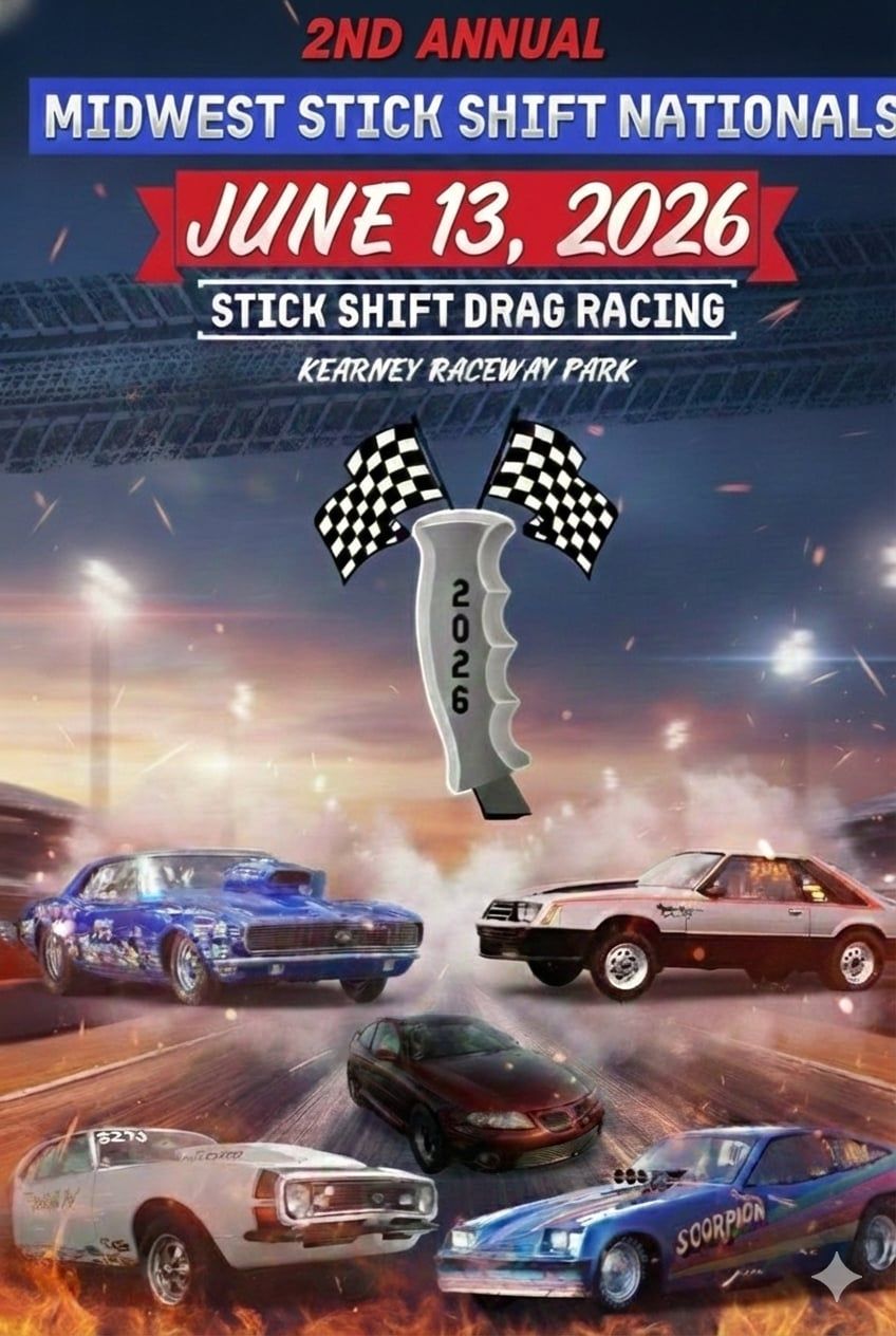 Stock/Super Stock Racers | Attention all stick racers | Facebook