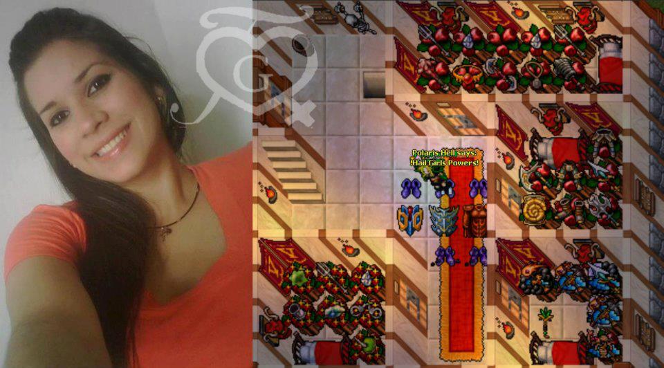 Tibia Girls - ¿Recuerdas la entrevista realizada a Polaris... | Facebook