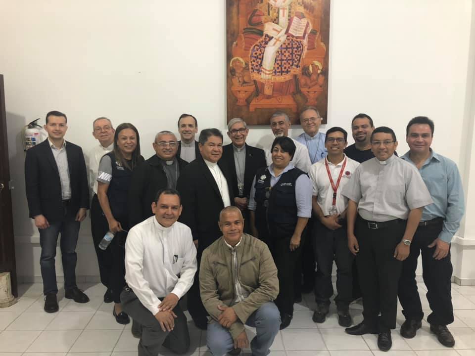 Conferencia - La Colecta Para la Iglesia en América Latina presente en ...