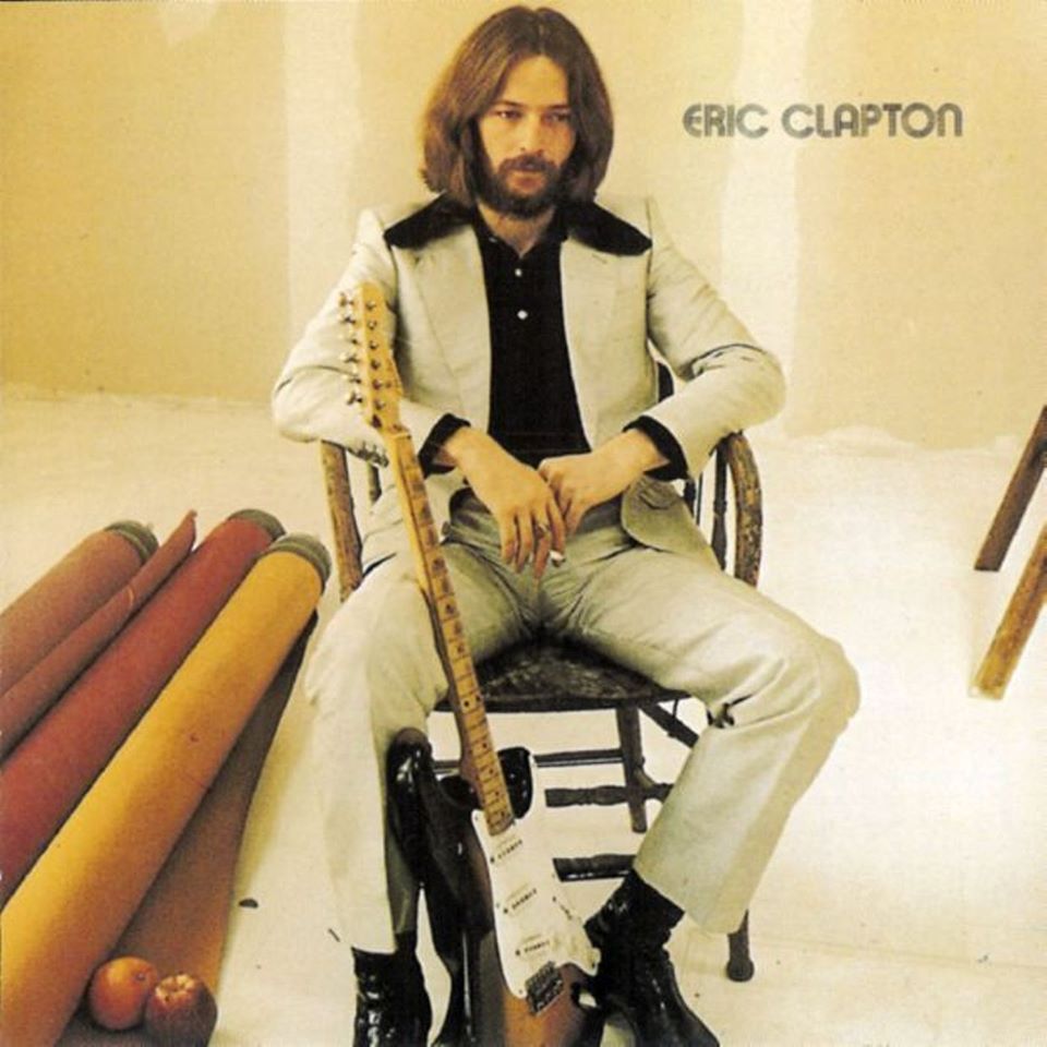 Eric Clapton's 1970 album review