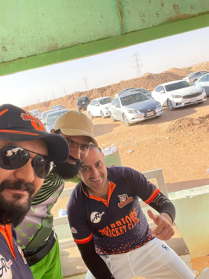 Riyadh Crystals Cricket Club - RCC | Riyadh