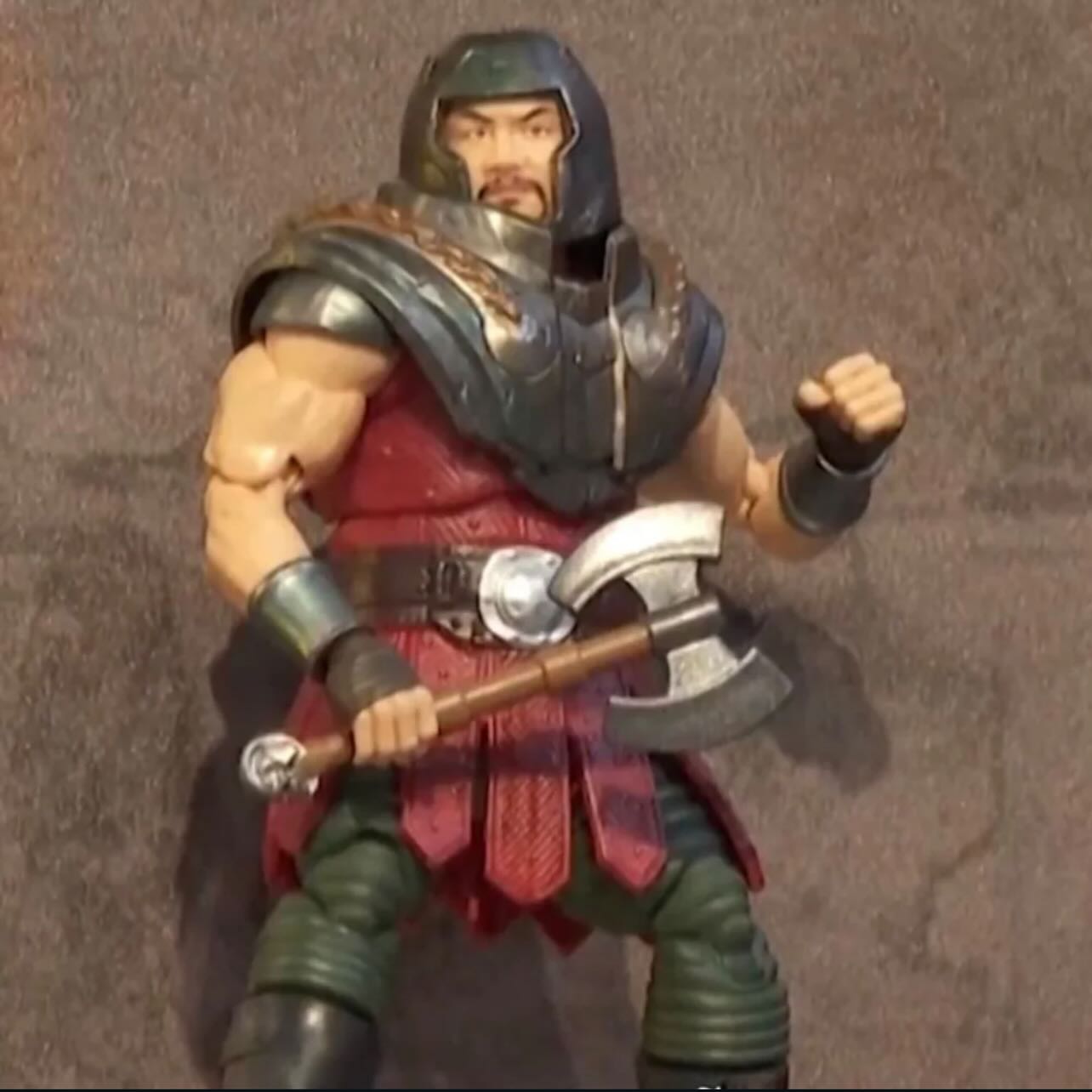 Rod Hadley - Ram Man revealed for the upcoming Masters of... | Facebook