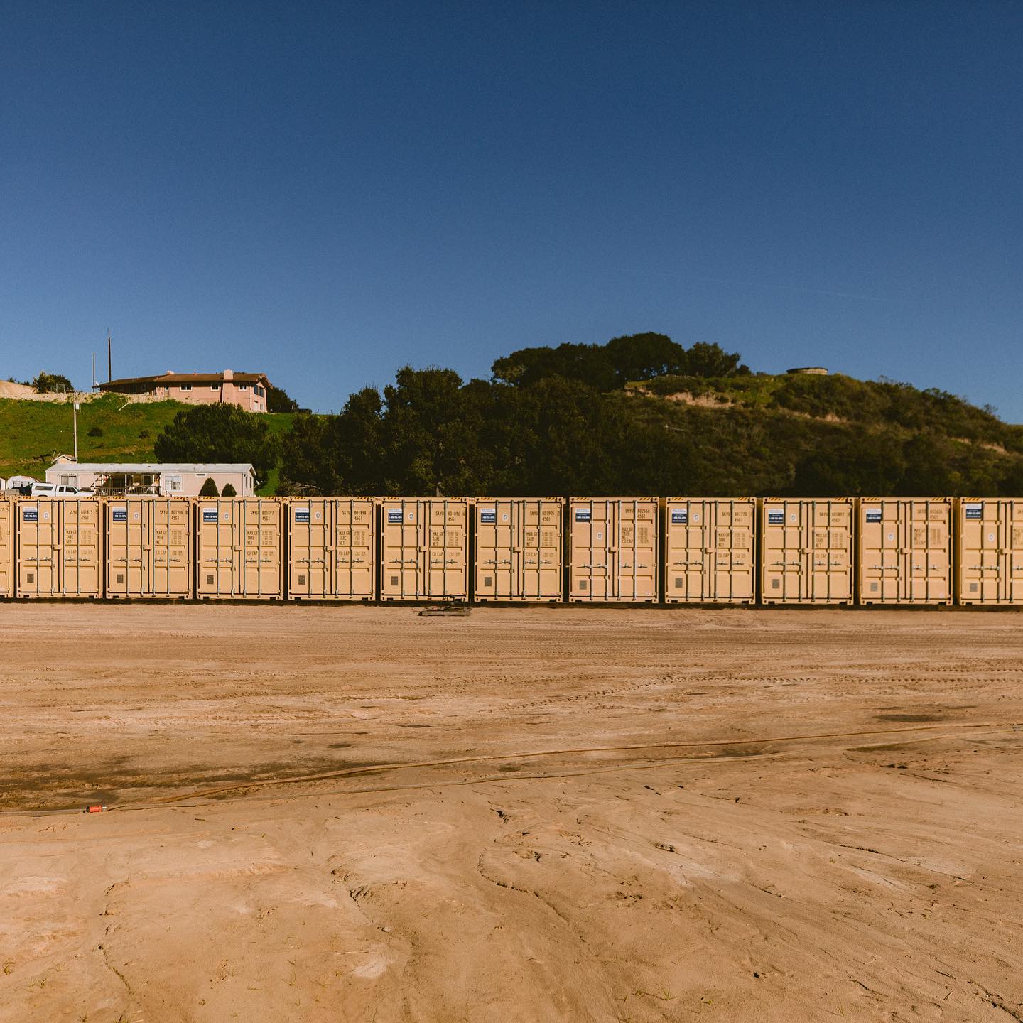 Midstate Containers | Santa Maria CA