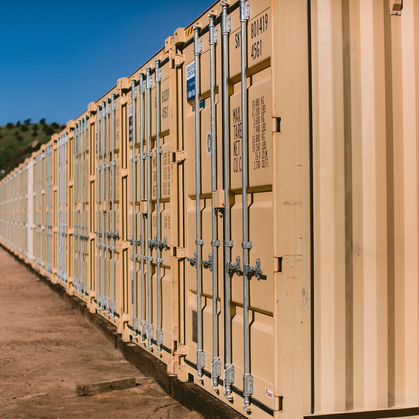 Midstate Containers | Santa Maria CA