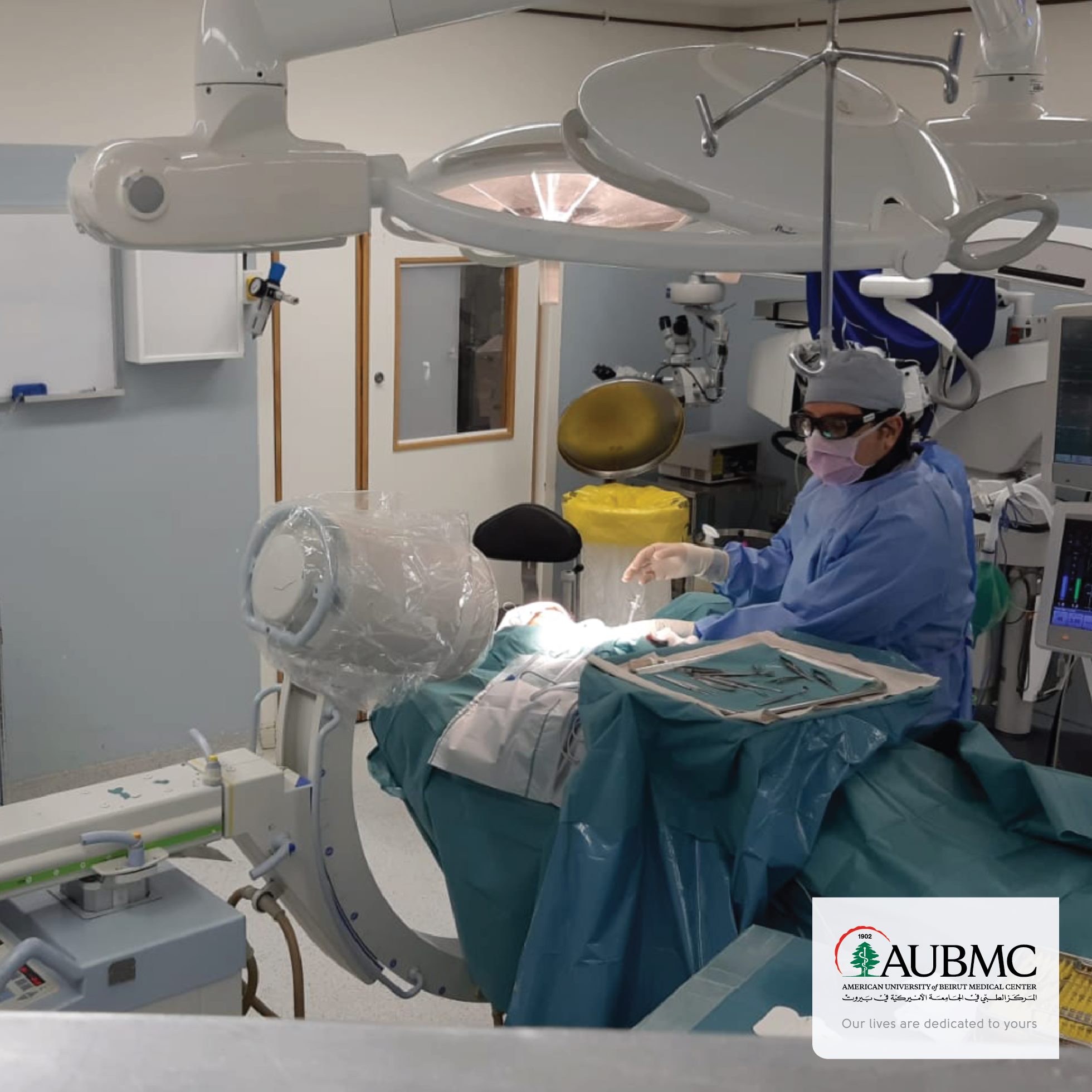 In... - AUBMC - American University of Beirut Medical Center | Facebook
