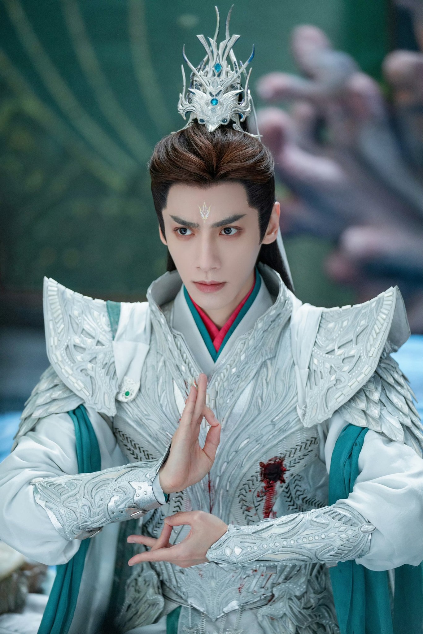 2023-05-05 永远爱他的高马尾！！！ #罗云熙长月烬明# ​​​ Copr. @清欢