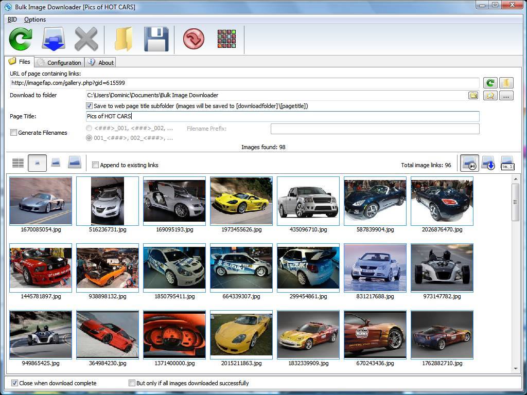 FileEagle.com - Bulk Image Downloader allows you to... | Facebook