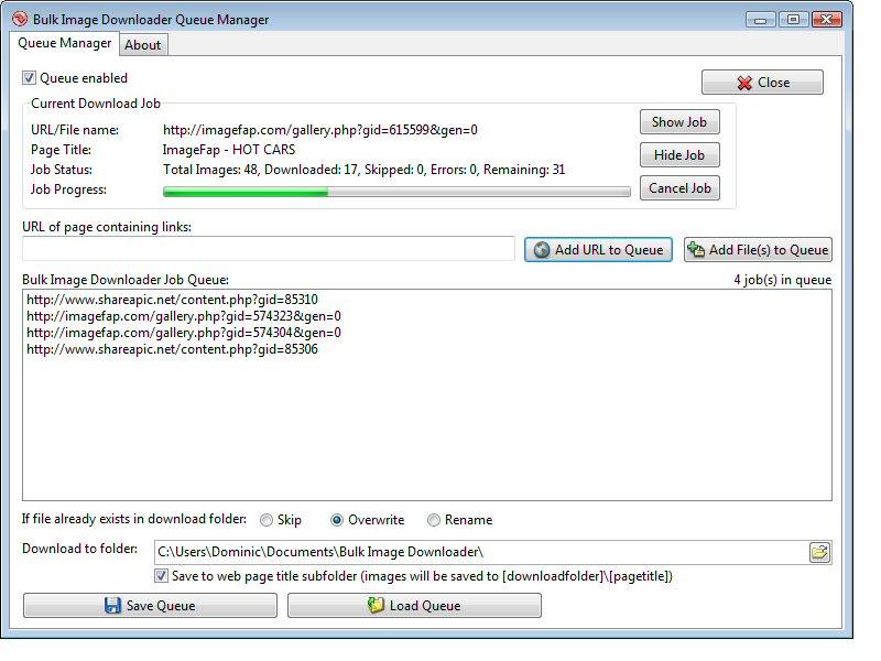 FileEagle.com - Bulk Image Downloader allows you to... | Facebook