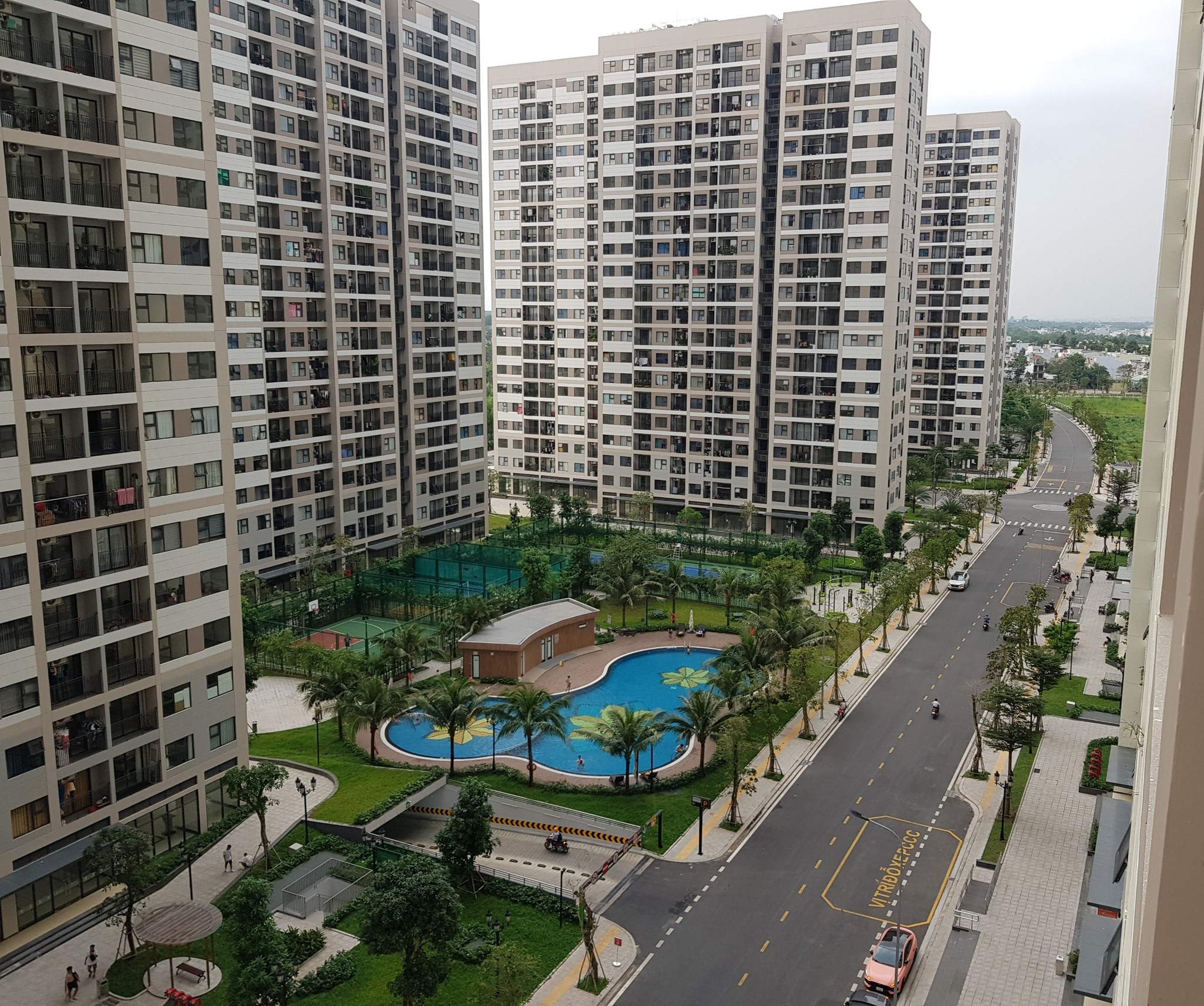 CỘNG ĐỒNG Ở GHÉP VINHOMES GRAND PARK QUẬN 9 | Nữ cần tìm phòng riêng ...