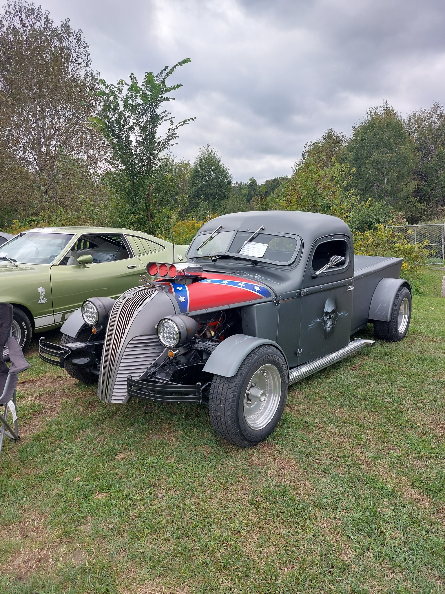 Expo Auto StGédéon SaintGédéondeBeauce QC