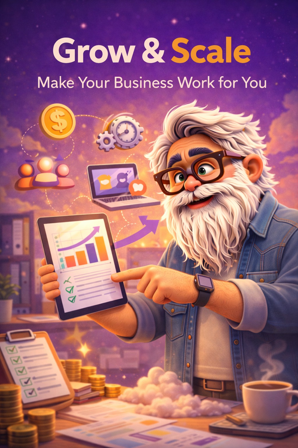 Jonathan Mast - 11 AI-Powered Prompts to Take You from “I... | Facebook