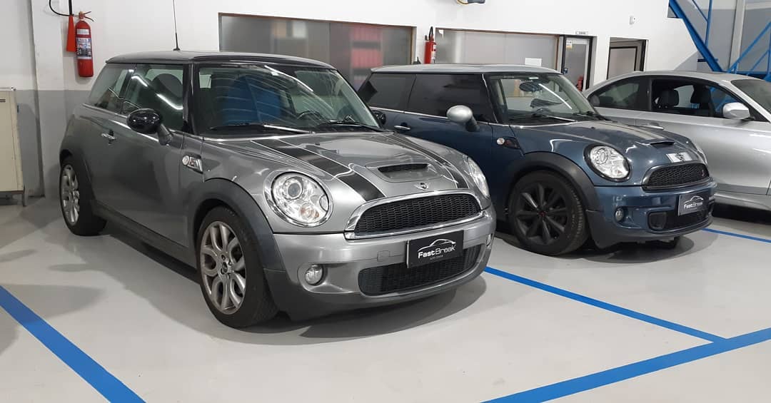 Qual mini é melhor? N14 ou N18?... - Fast Break Auto Center