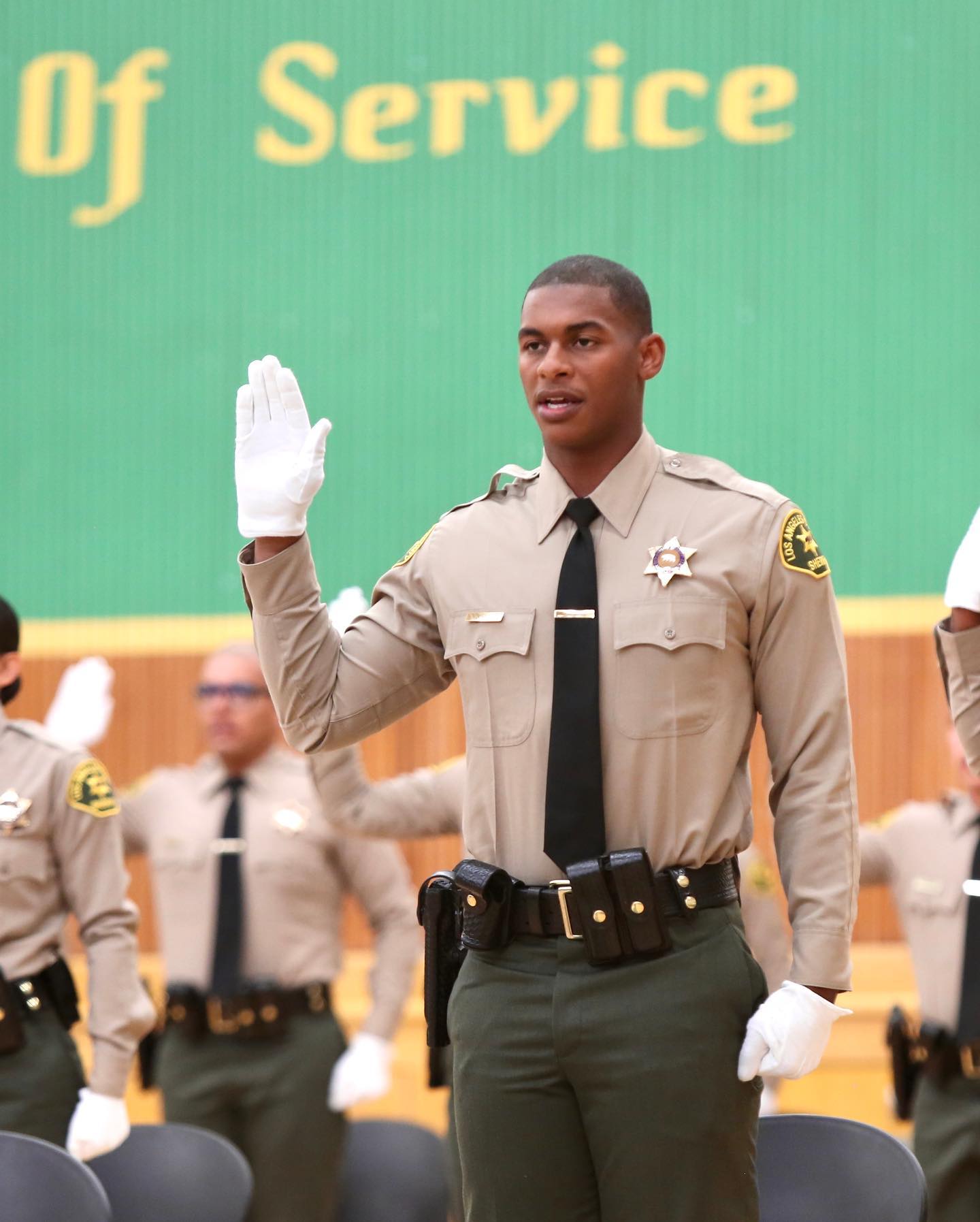 Congratulations to Class #448, who... - LASD Recruitment Unit | Facebook