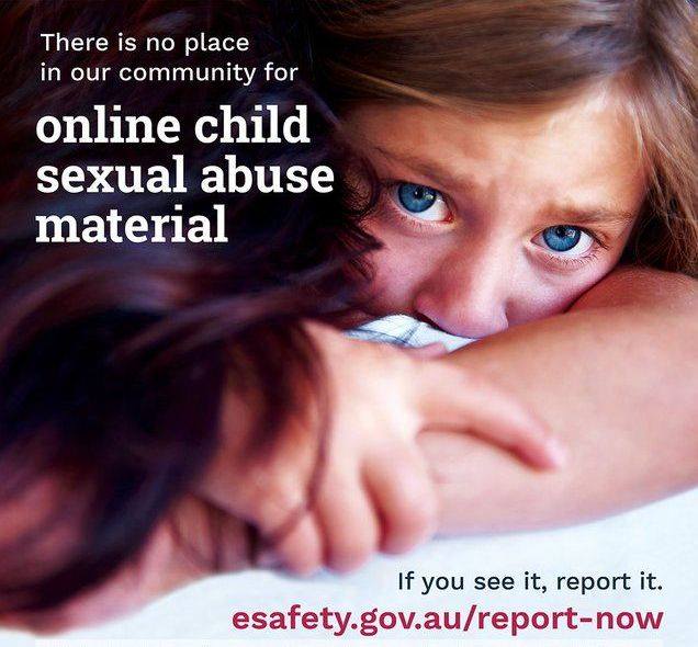 Report! There’s no place in our... - eSafety Commissioner