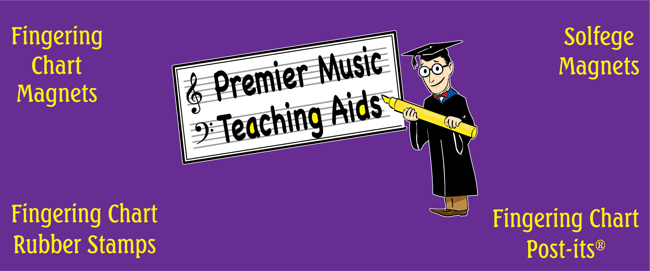 Premier Music Teaching Aids