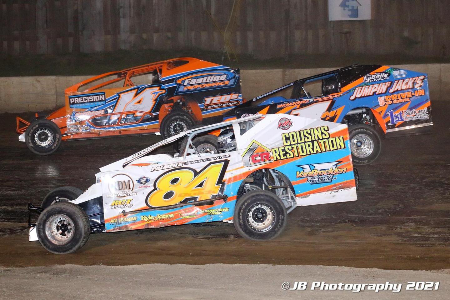Van Brocklen Racing - Home