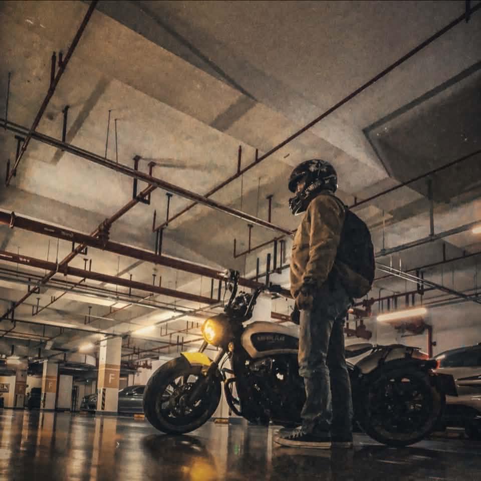 Simple Life😎Slow Rider’s Club 生活就是這樣簡單🌾悠閒騎士會 #電單車 #摩托车 #motorcycle # ...
