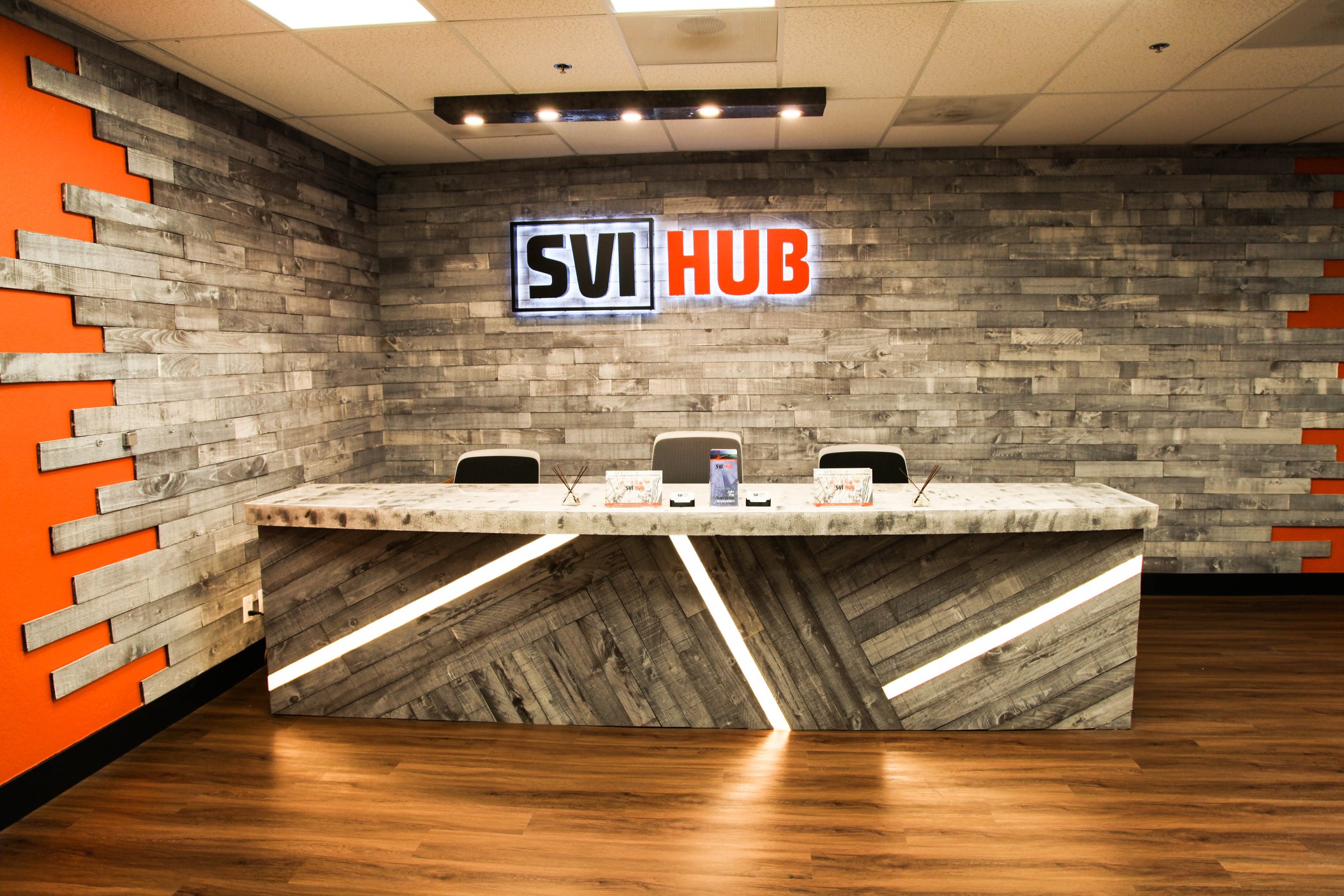 SVI Hub Home