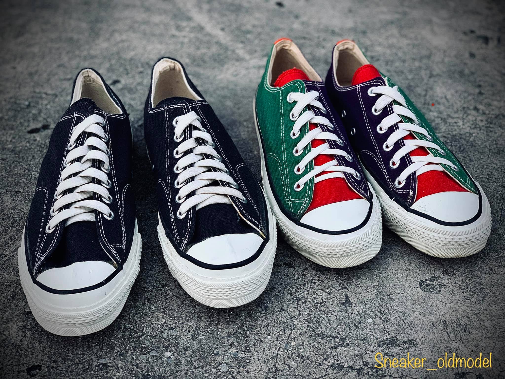 CONVERSE Made in USA, from the 1960